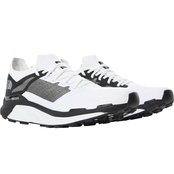 Chaussure trail THE NORTH FACE FLIGHT VECTIV WHITE/BLACK