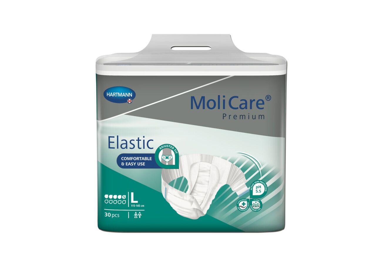 MoliCare Premium Elastic 5 Tropfen Inkontinenzslip