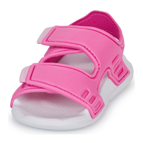 Adidas Sportswear - ALTASWIM I - Rose / Blanc