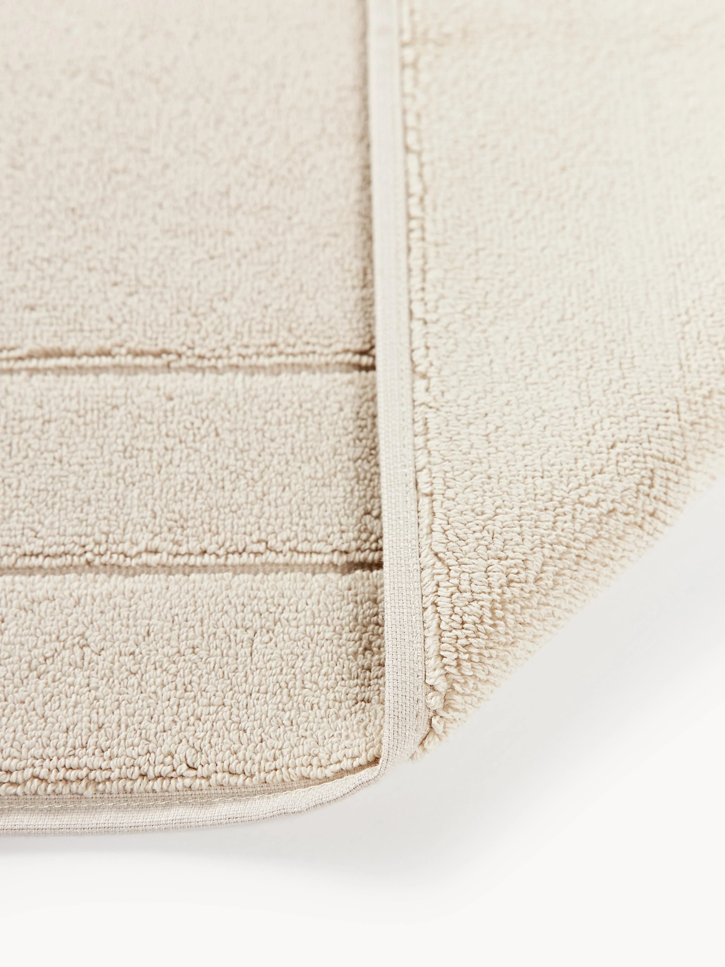 Badmat Premium van biokatoen, antislip