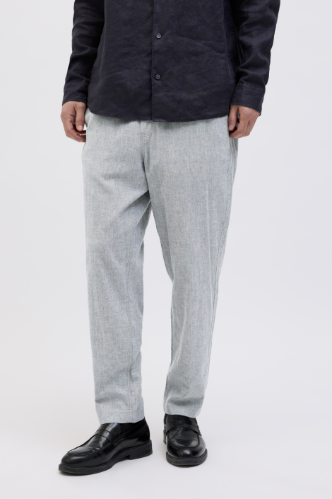 Jack & Jones blauwe heren broek