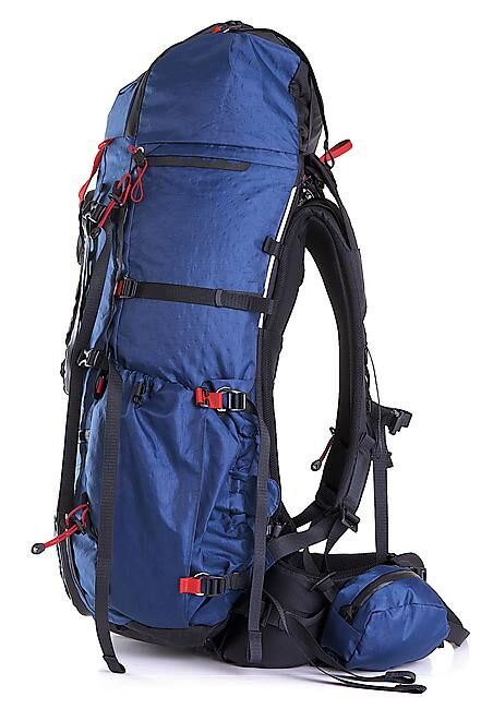 SMITH FLEURETTE - SAC DE GRANDE RANDONNEE KERBHOLZ