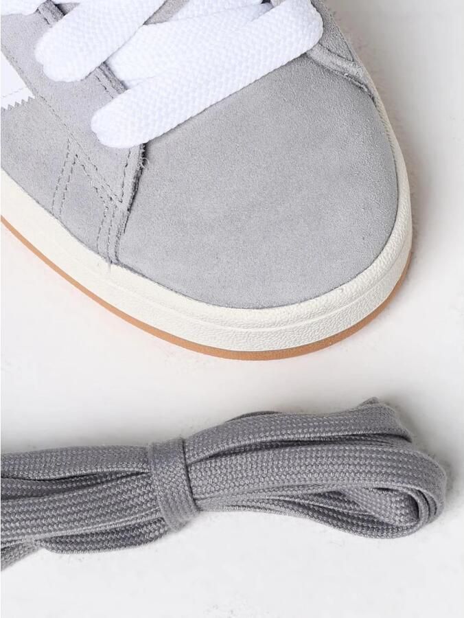 Adidas Originals Campus 00s Junior Grey Three Cloud White Cloud White Grey Three Cloud White Cloud White