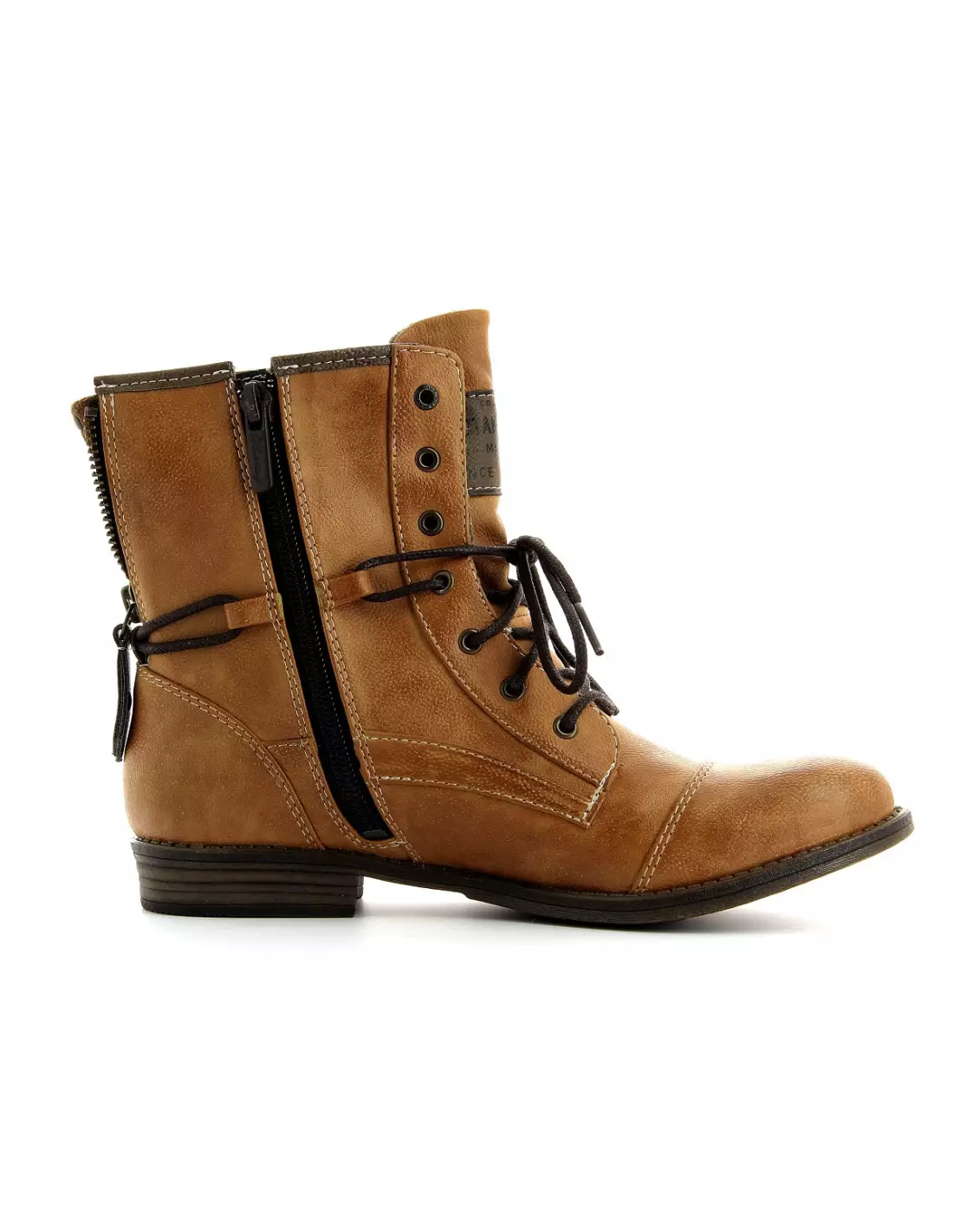 MUSTANG 1157-508 - Boots & bottines Cognac