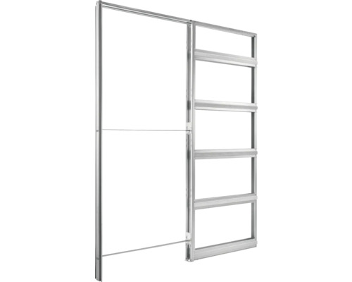 ECLISSE Unico Plus binnenschuifdeurelement, enkelvleugelig, voor CW100 985 x 2110 mm
