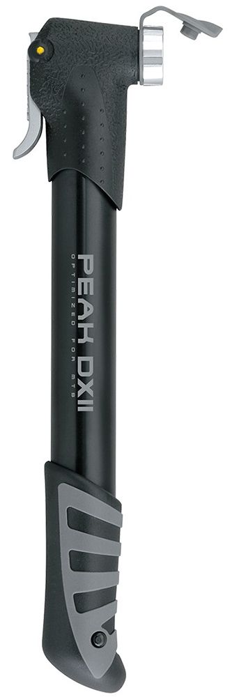 Topeak Peak DX II Minipumpe kaufen | Bike-Discount