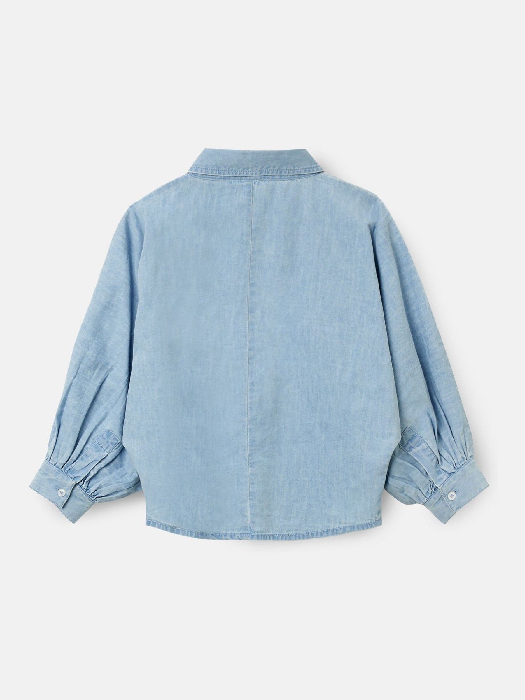 Angel & Rocket Stella denim overhemd