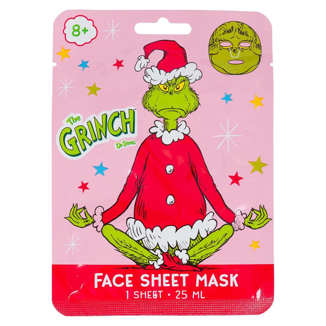 Ansiktsmaske