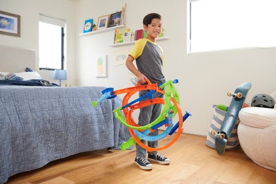 Hot Wheels Loop Cyclone Challenge Racerbane