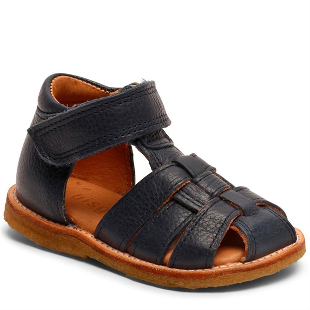 Ami Sandal Navy - Bisgaard → Luksusbaby.dk