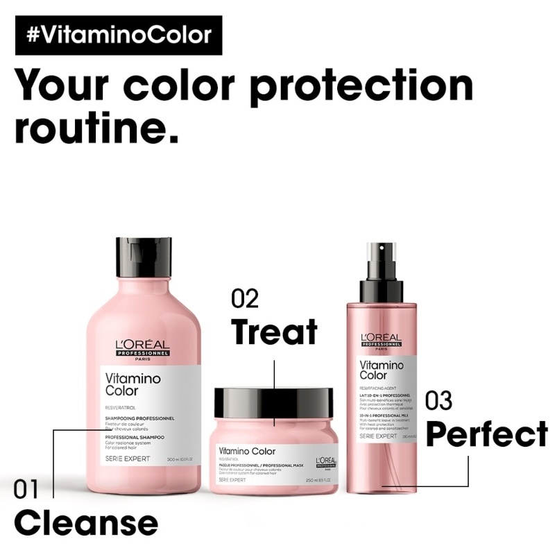 L'Oréal Professionnel Vitamino Color Masque 250 ml