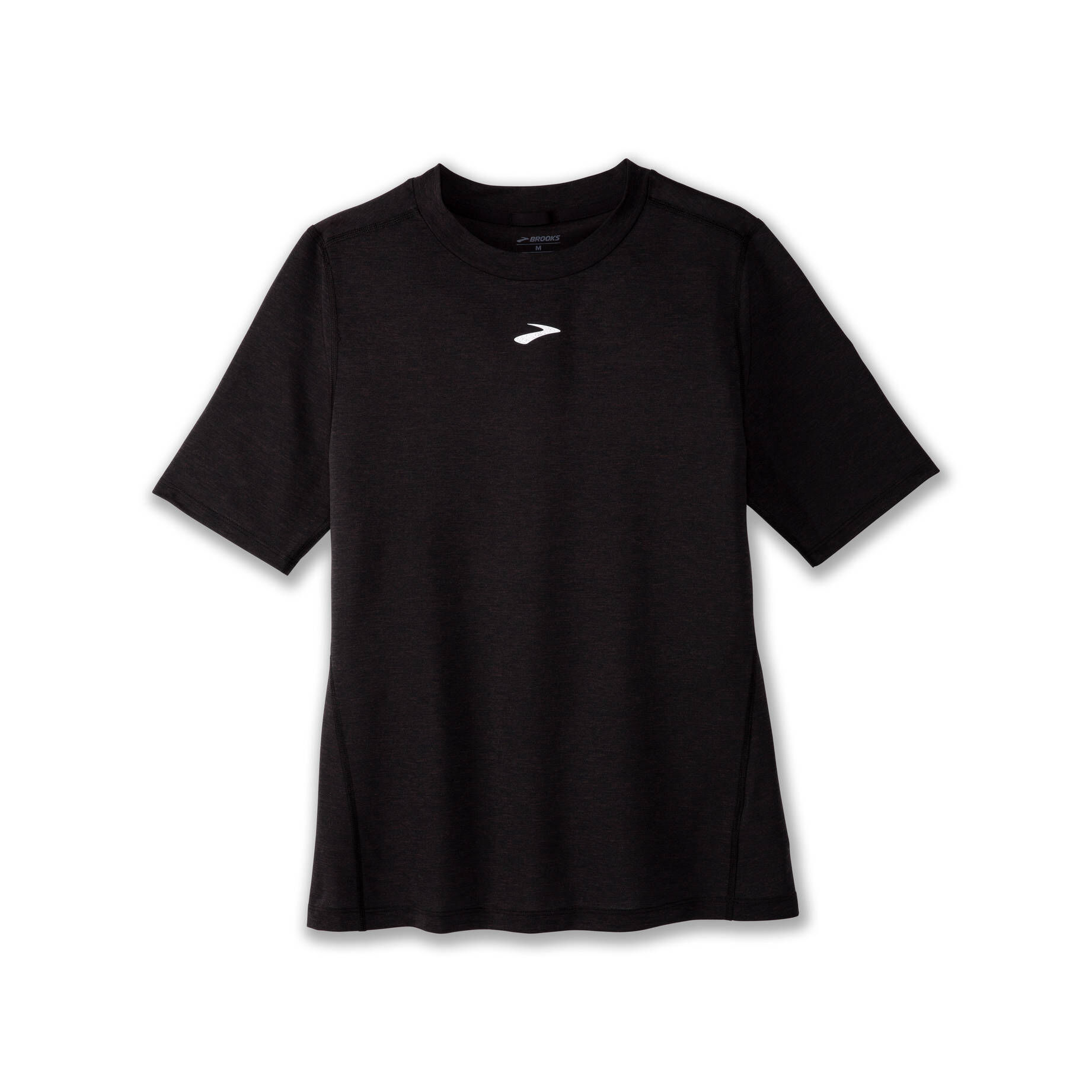 Brooks| Damen Laufshirt  HIGH POINT SHORT SLEEVE Kurzarm