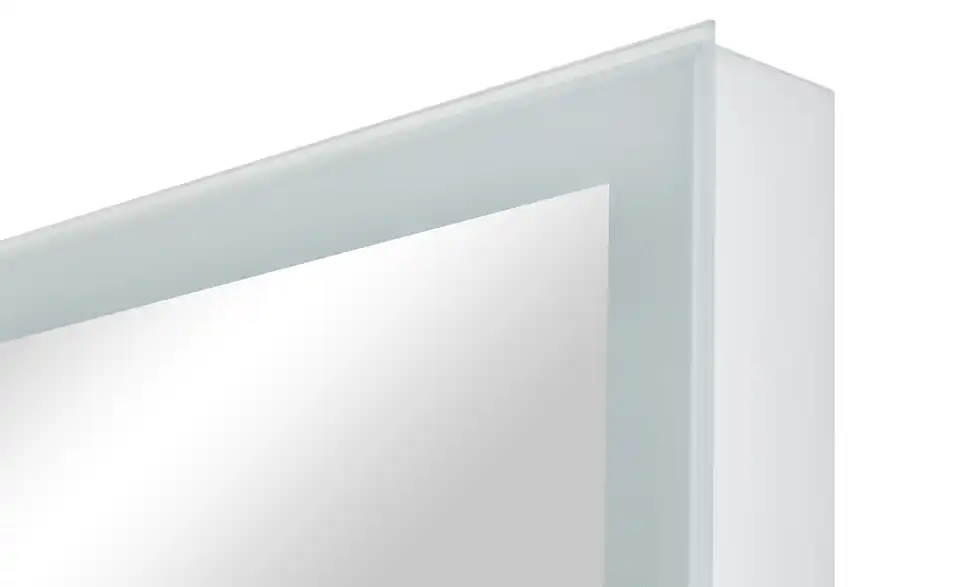 LED-Badspiegel Neufeld 110 cm