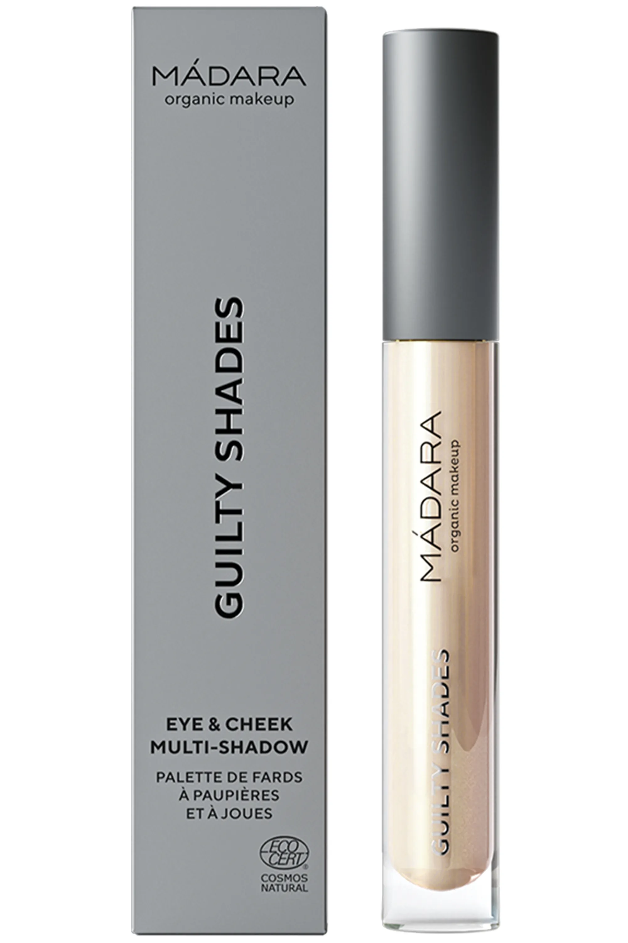 Mádara Cosmetics Fards à paupières & joues Guilty Shades-4.00 ml