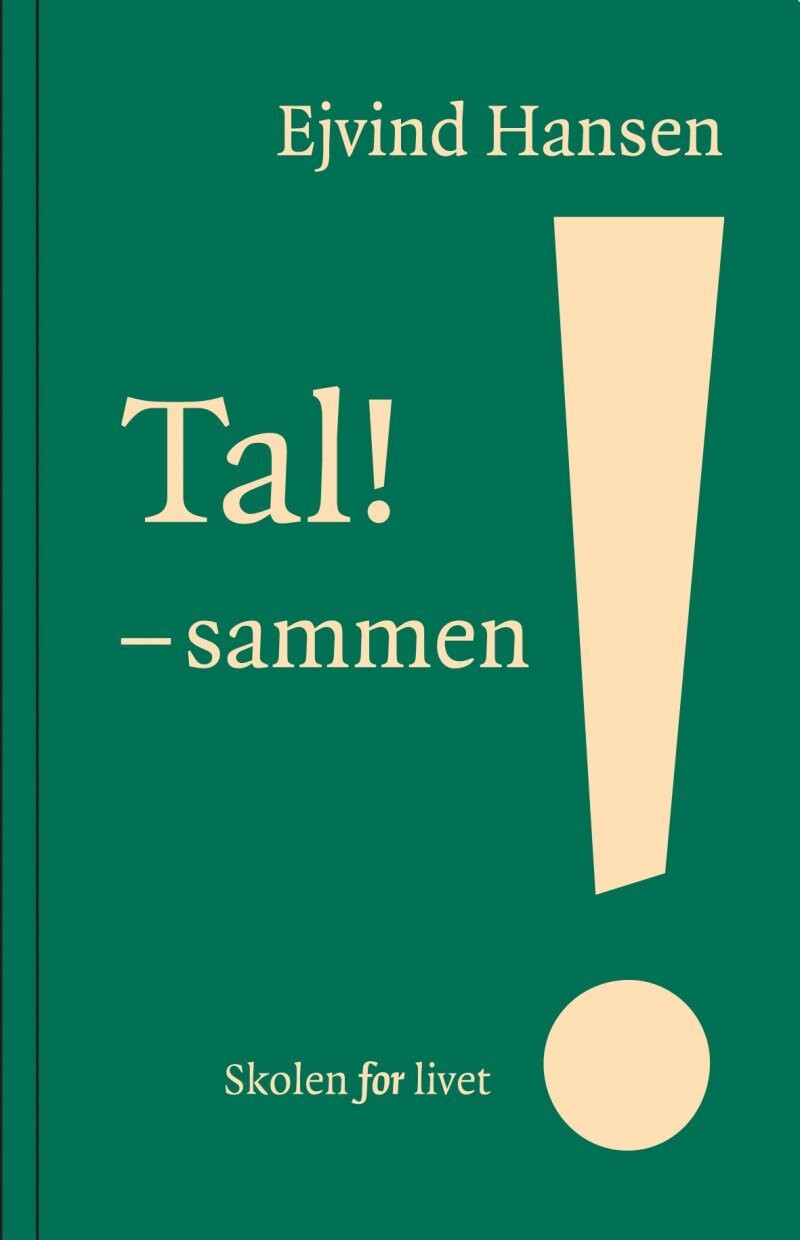 Tal! - Ejvind Hansen - Bog