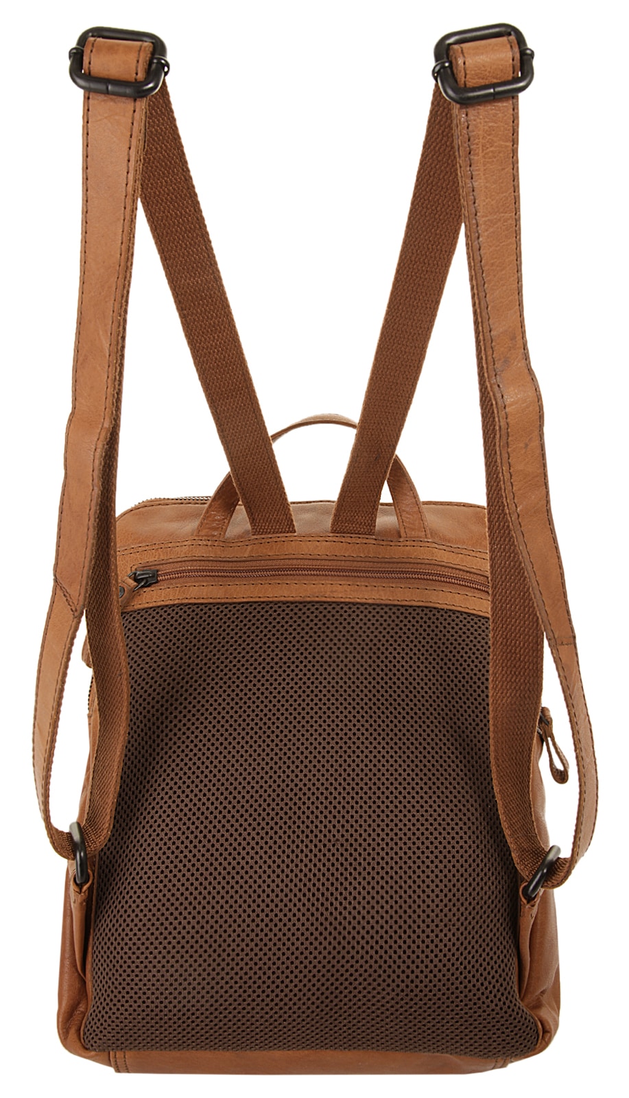Spikes & Sparrow Cityrucksack echt Leder