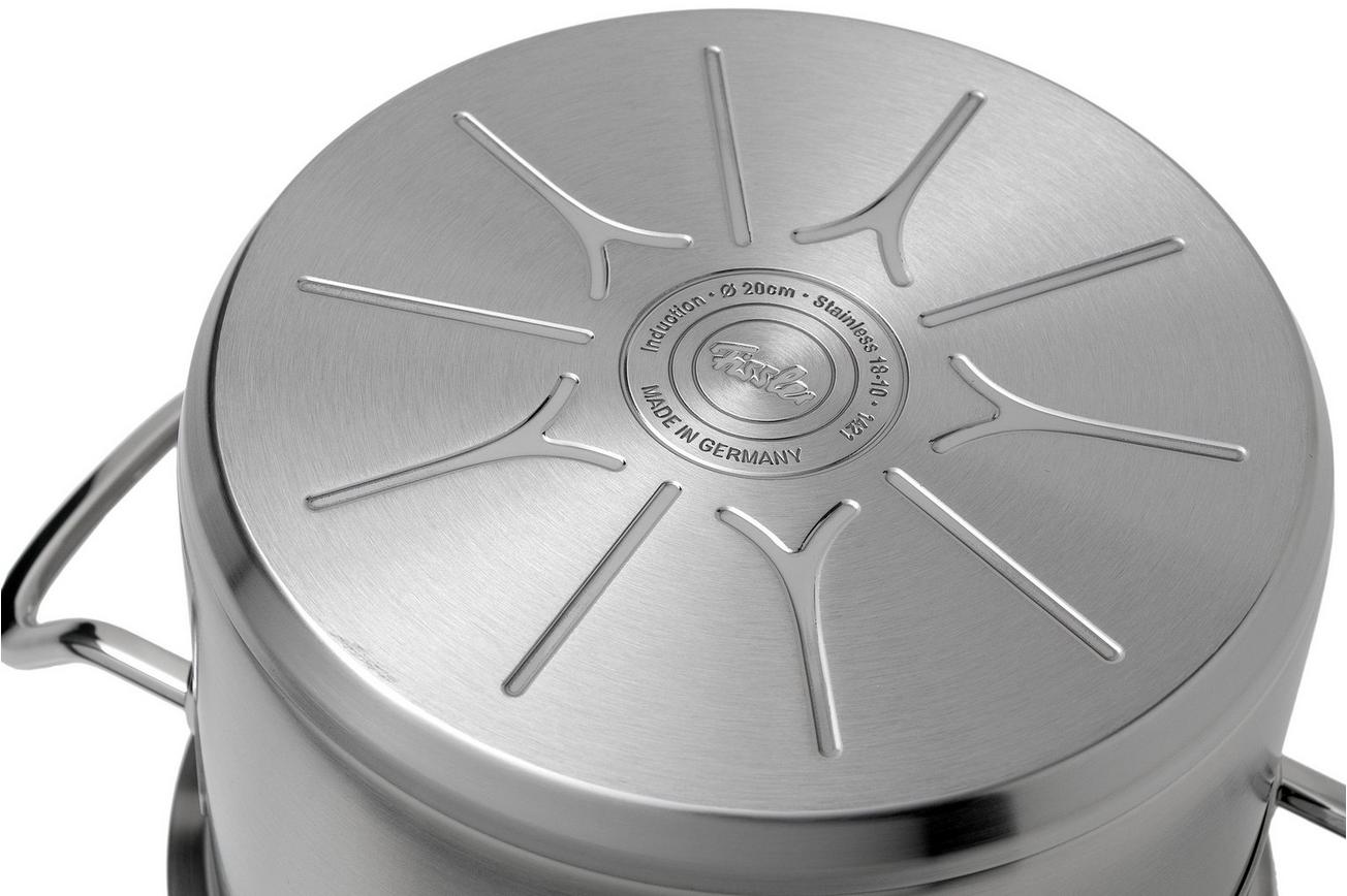 Fissler Original Profi Collection 084-128-20-000 kookpan 20 cm
