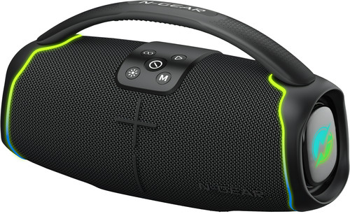 N-Gear NRG 200 Zwart