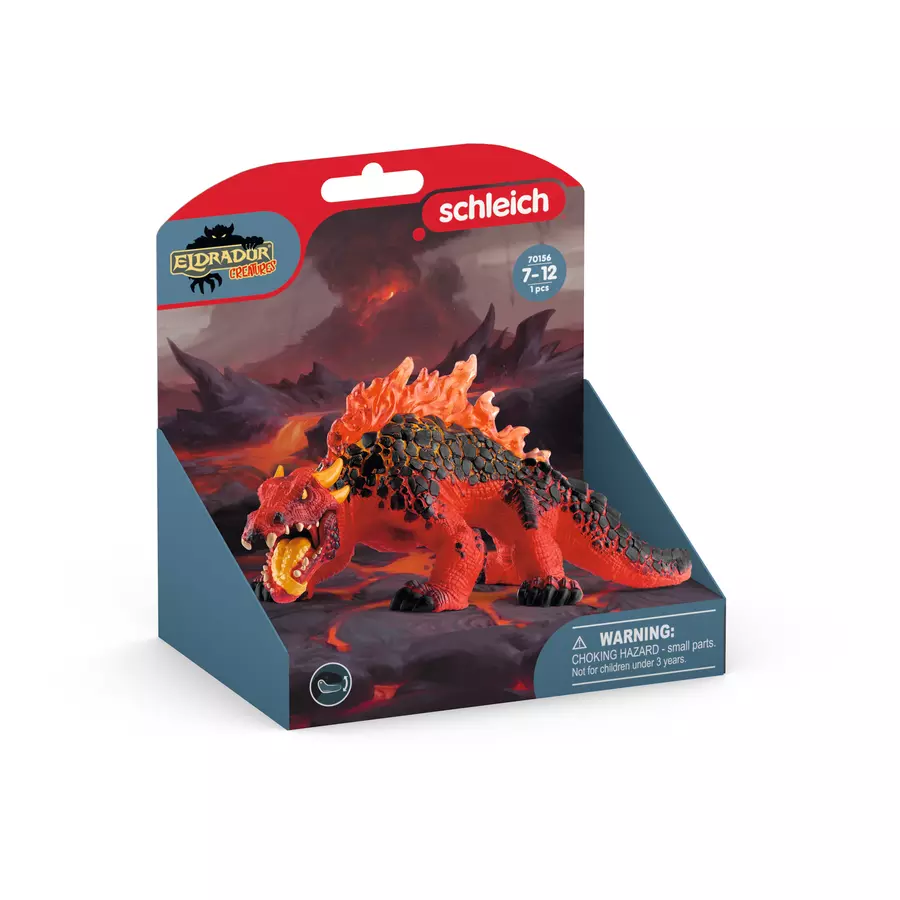 schleich® Magmawaran 70156