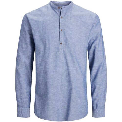 Jack & Jones - 12196822 SUMMER HALF-FADED DENIM Azul