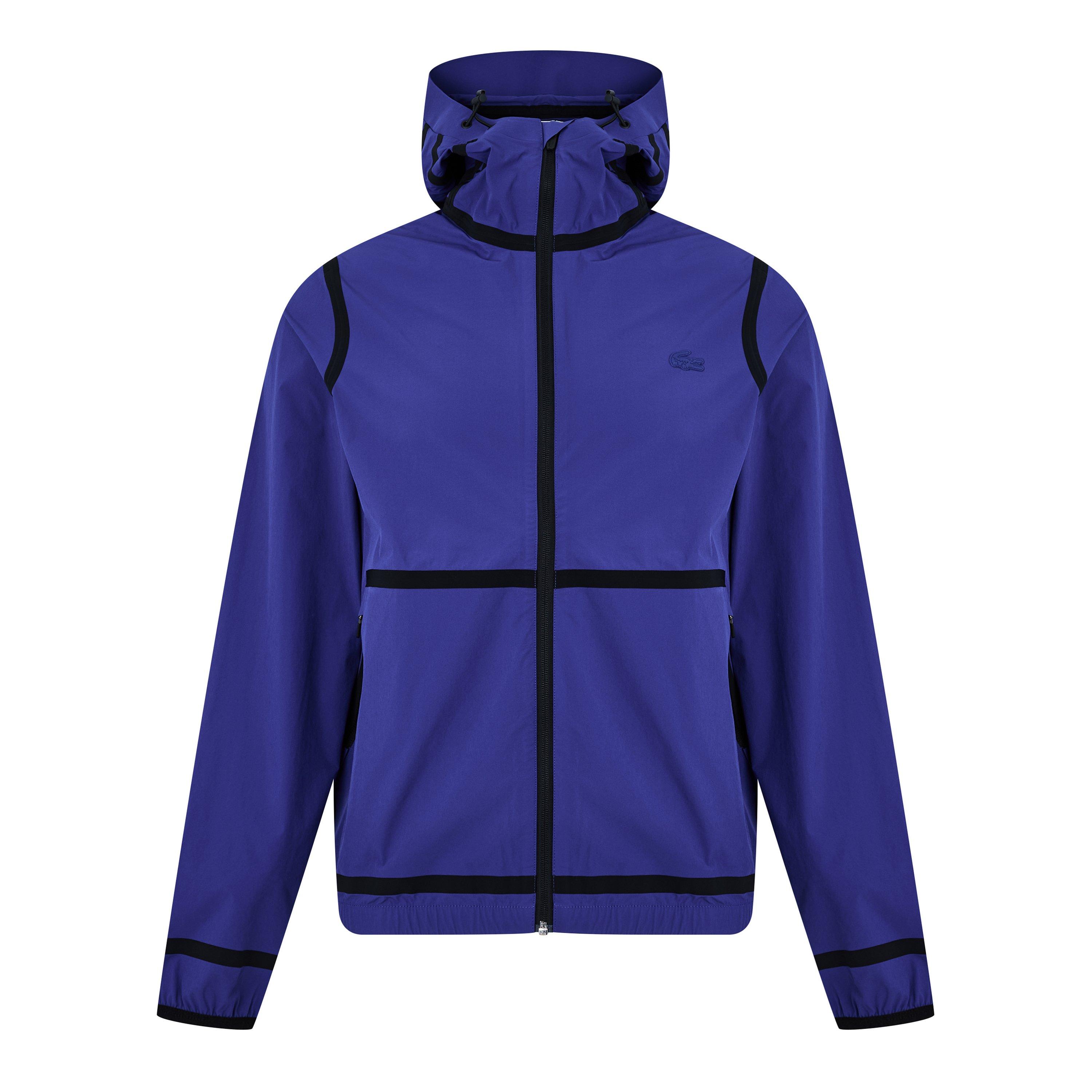 Lacoste Hooded Jacket