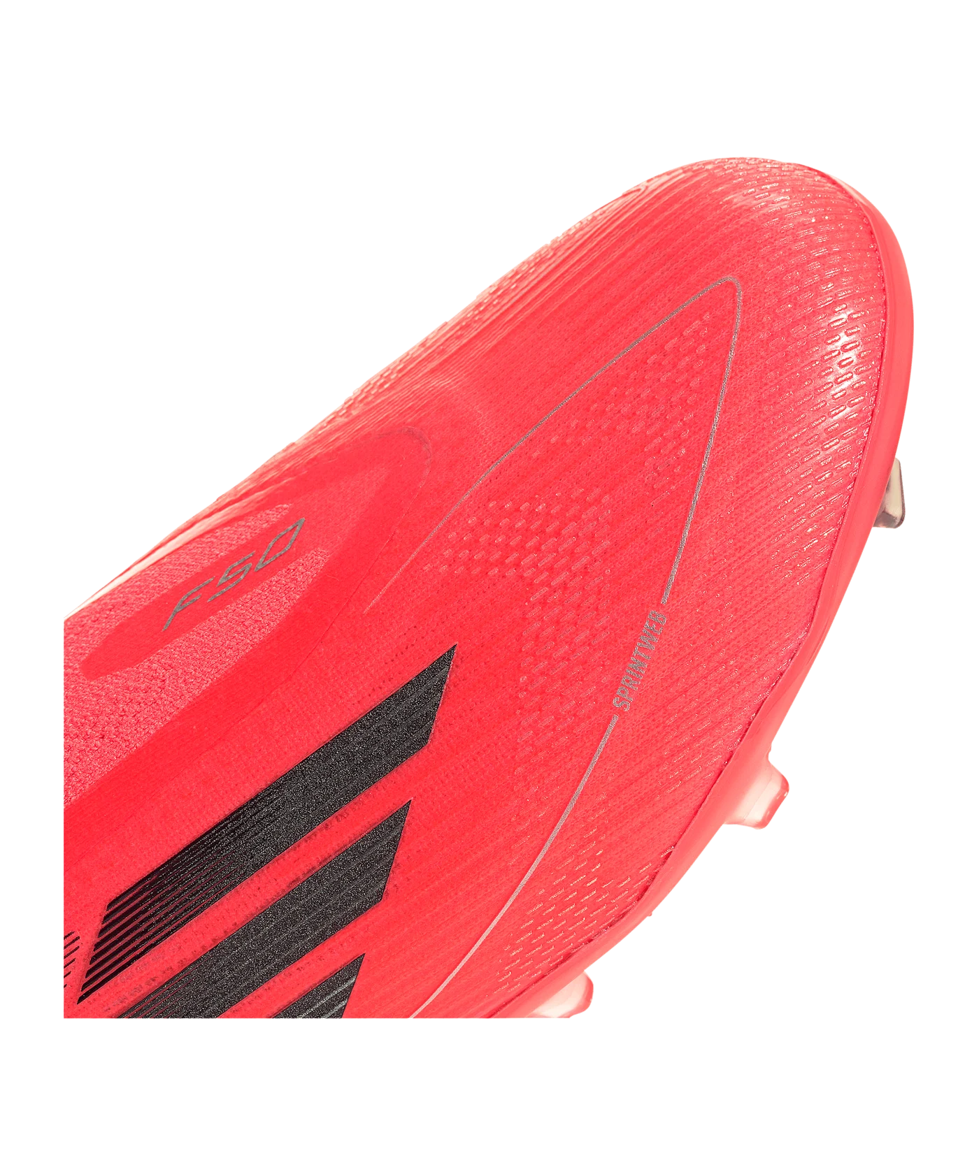 adidas F50 Pro LL FG Vivid Horizon Kids Pink Schwarz