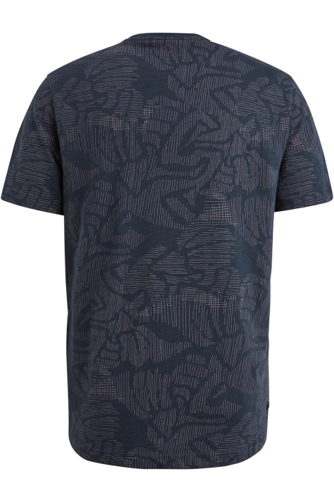 PME legend blauwe heren t-shirt