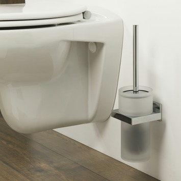 Tiger Toiletborstelhouder Items Hangend Chroom