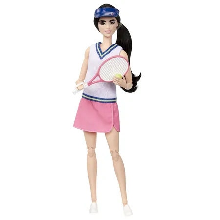 Barbie Tennisspielerin
