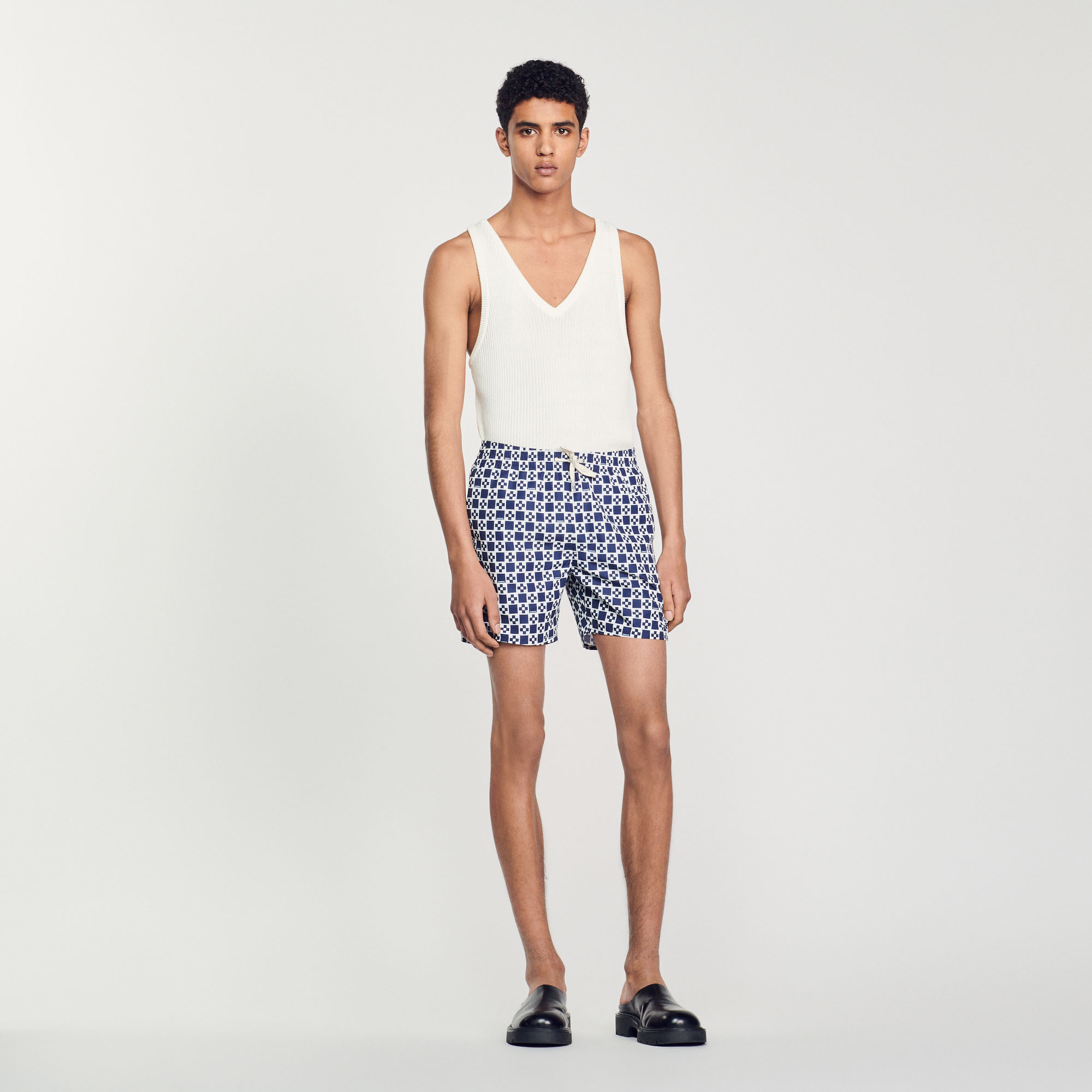 Maillot de bain Square Cross