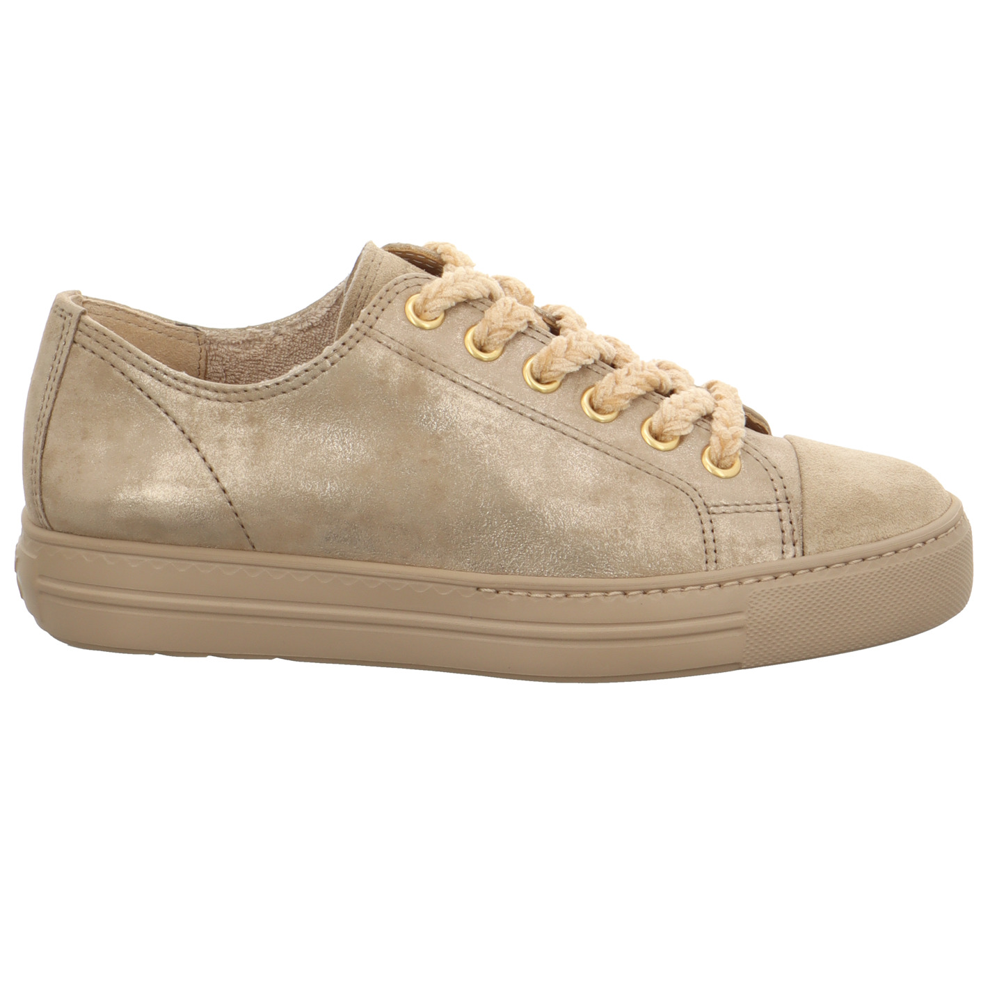 Sneakers beige