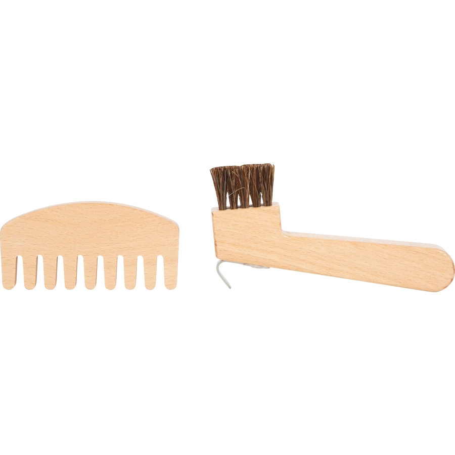 small foot® Pferdepflege-Set mit Tasche