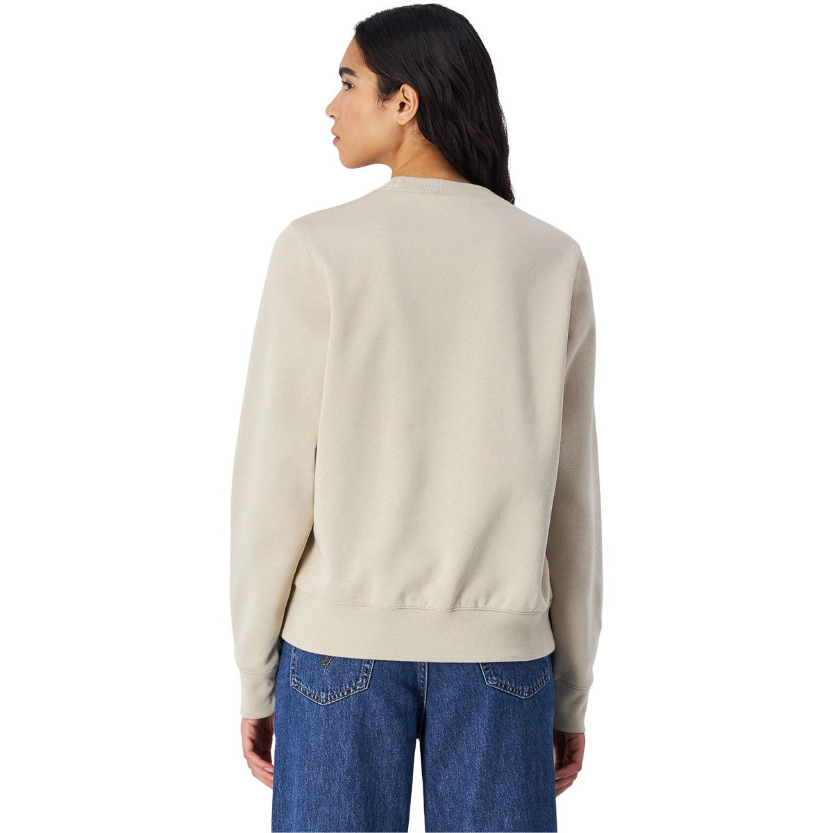 Champion Tonal Small Logo Sweatshirt Dame
