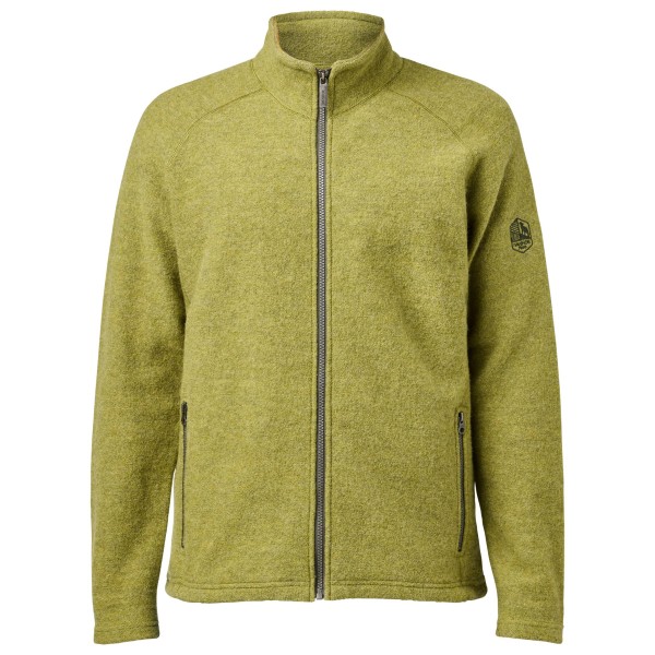 Ivanhoe of Sweden - Danny Full Zip - Veste en laine