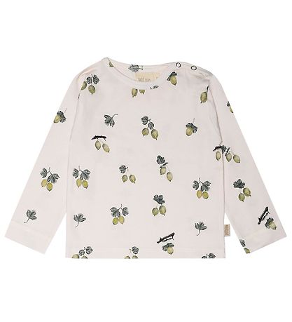 Petit Piao Bluse - Stachelbeere