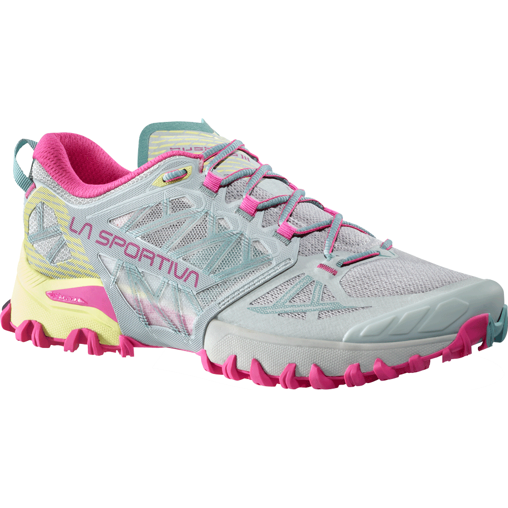 La Sportiva Bushido III Trailrunningschuhe Damen moon
