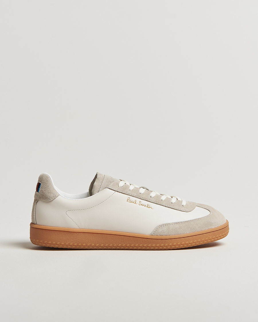 Paul Smith Como T-Toe Sneaker White