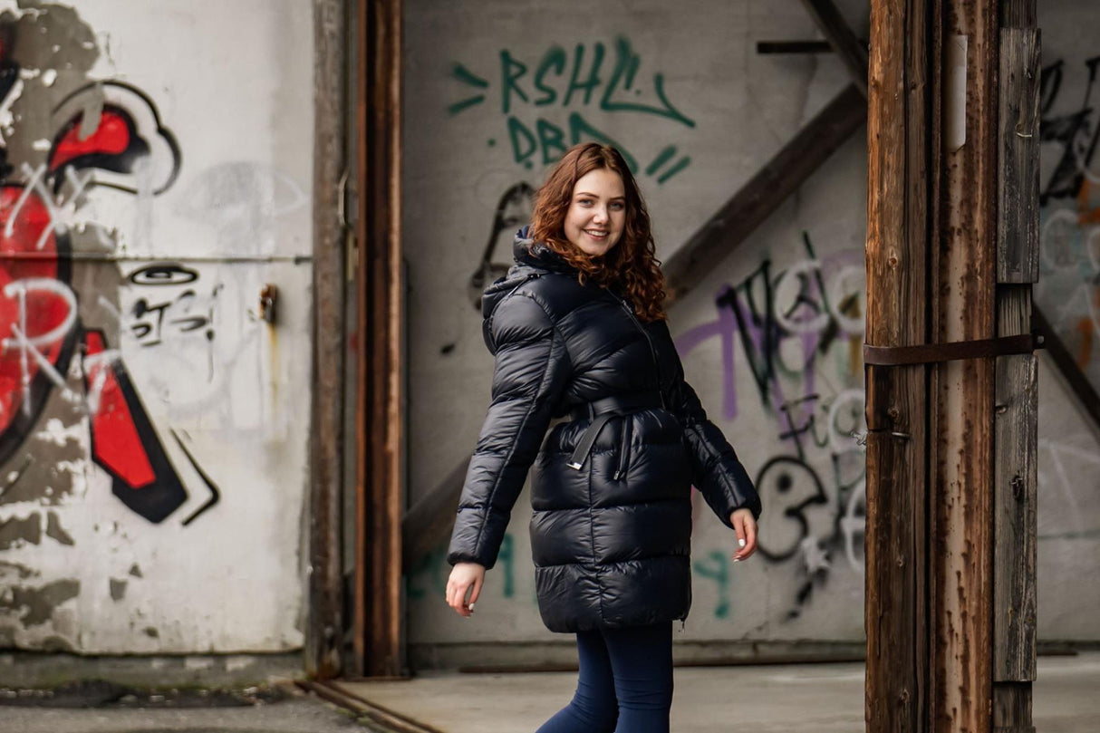 FILA<br>WOMEN PHYLISS puff coat