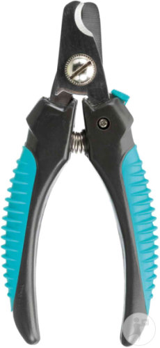 Trixie Coupe Ongles En Plastique/Acier Inoxydable 12cm Pièce 1