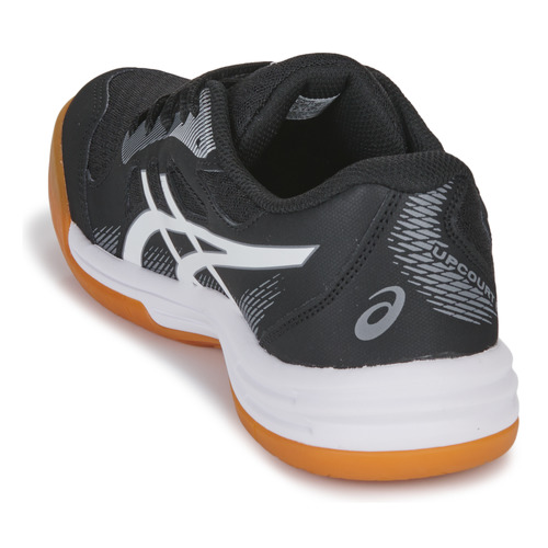 Asics - UPCOURT 5 GS - Noir / Blanc