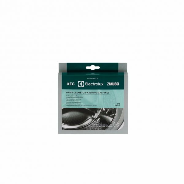Electrolux Desengordurante P/ Máquina Lavar Roupa AEG / Zanussi
