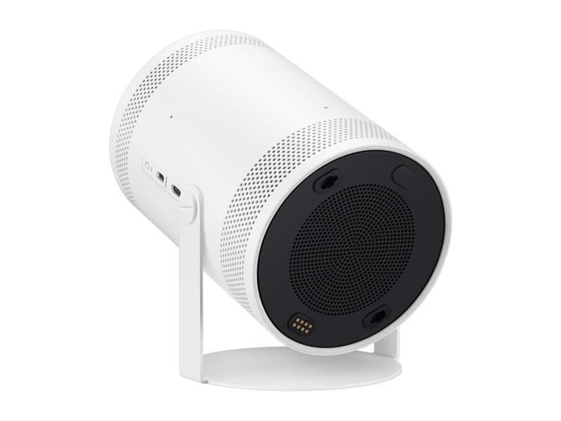 Samsung Projektor The Freestyle LFF3 The Freestyle 2nd Gen. – Der Lifestyle Projektor der nächsten Generation