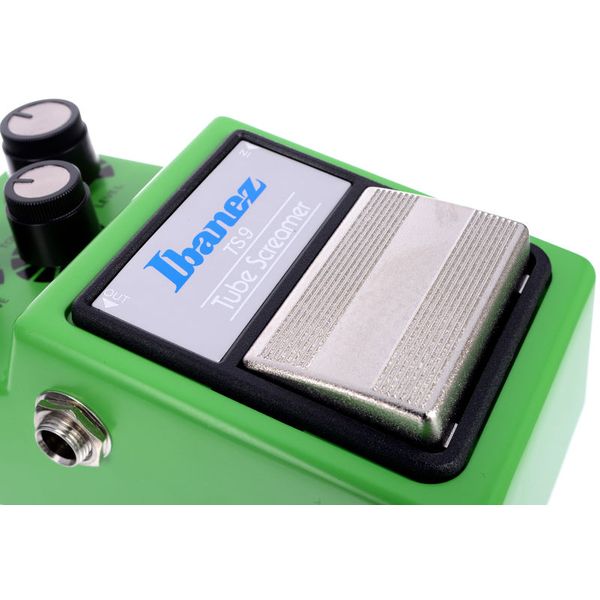Ibanez TS9 Tubescreamer Distortion Fußpedal