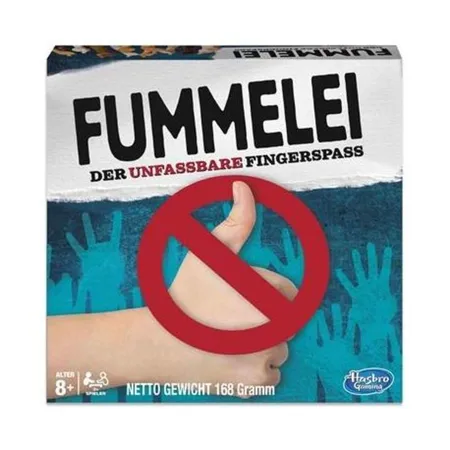 Hasbro Fummelei