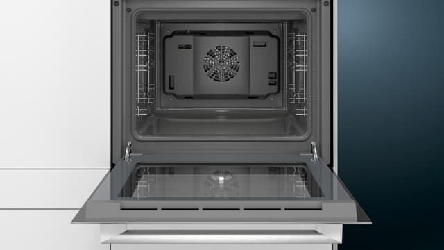 Siemens Ovn HB010FBV1S (hvid)