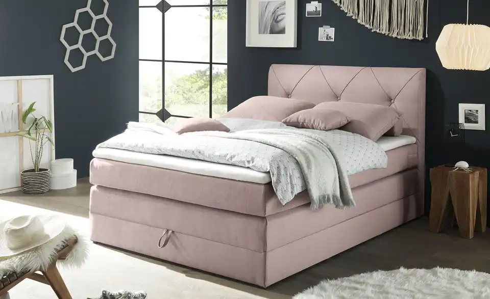 Boxspringbett Calgary 1