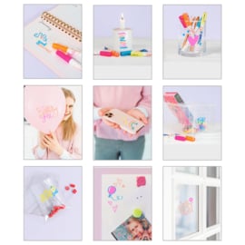 TOPModel neon decostiften