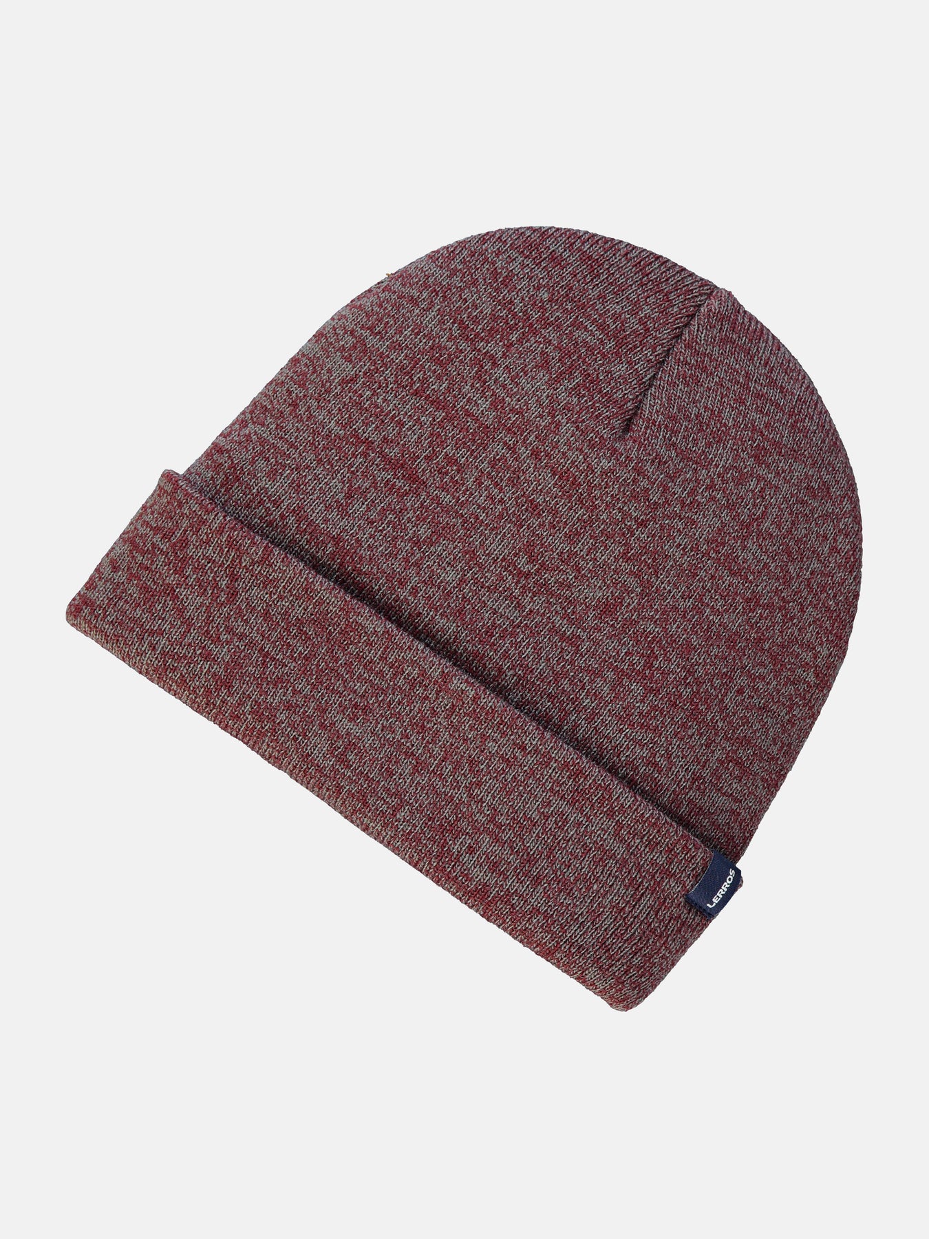 Strickmütze, Flachstrick