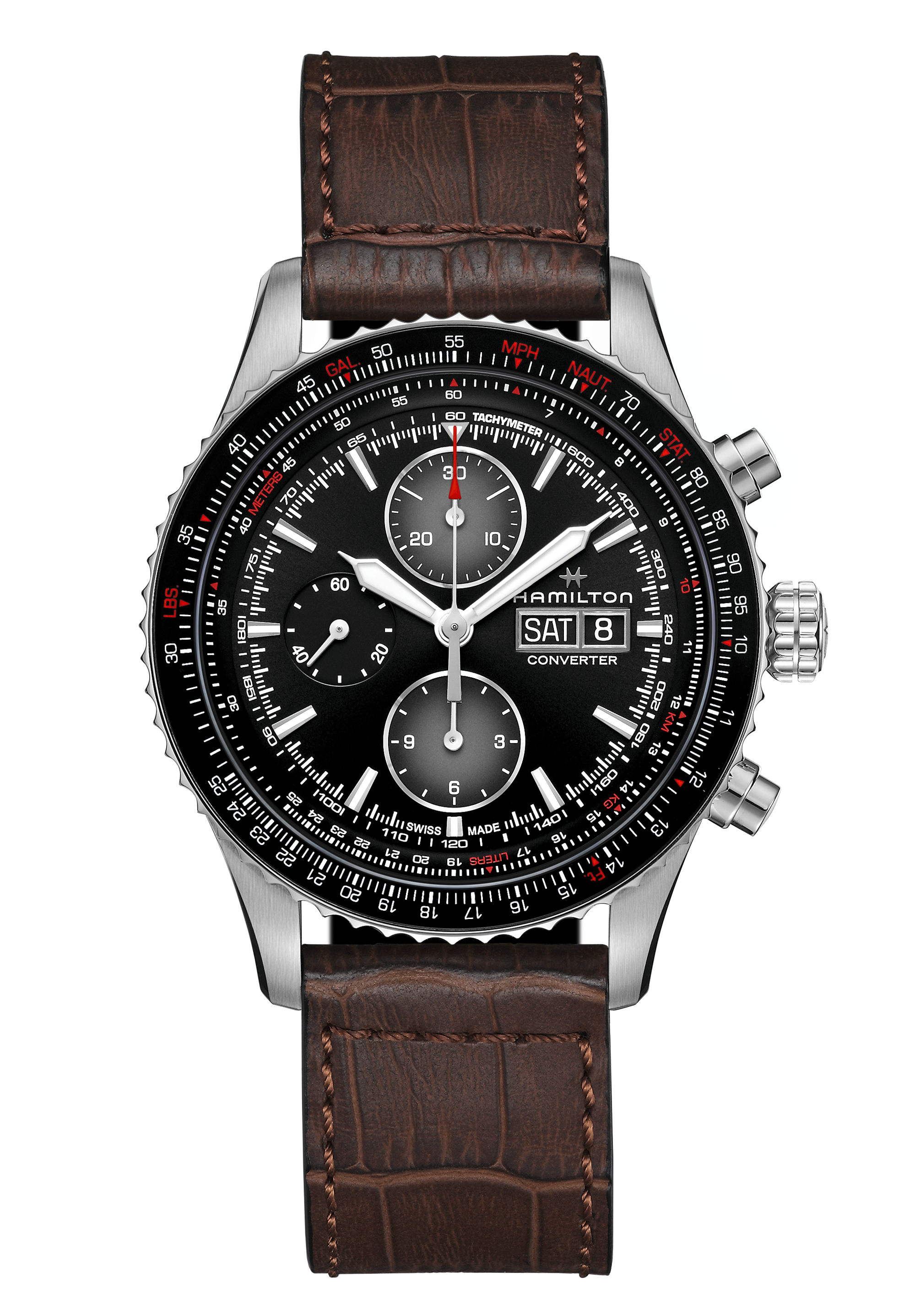 Hamilton Khaki Aviation Converter H76726530
