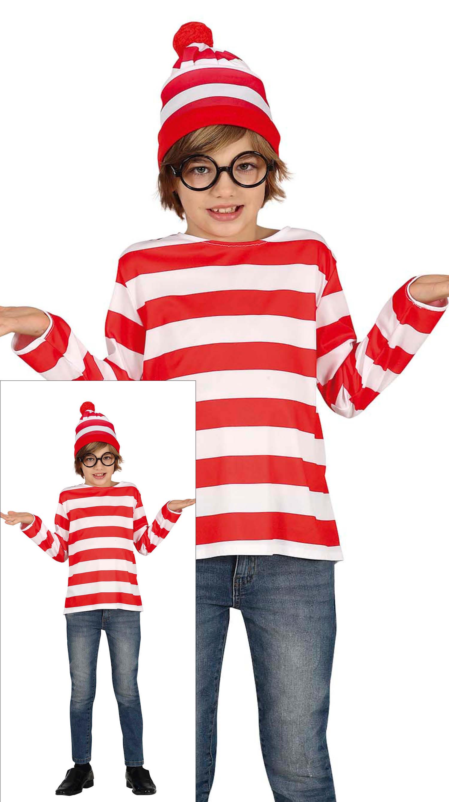 Wally Kostuum Kind